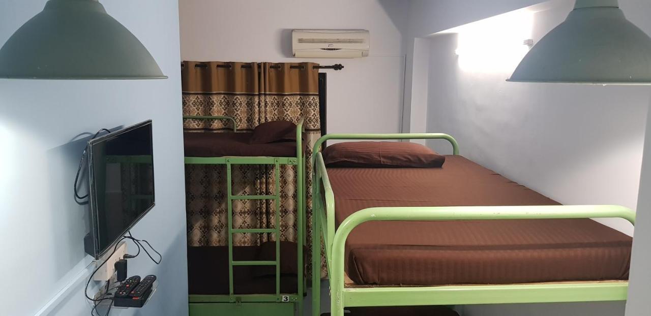 Dona Paula Classic Hotel Панаджи Екстериор снимка