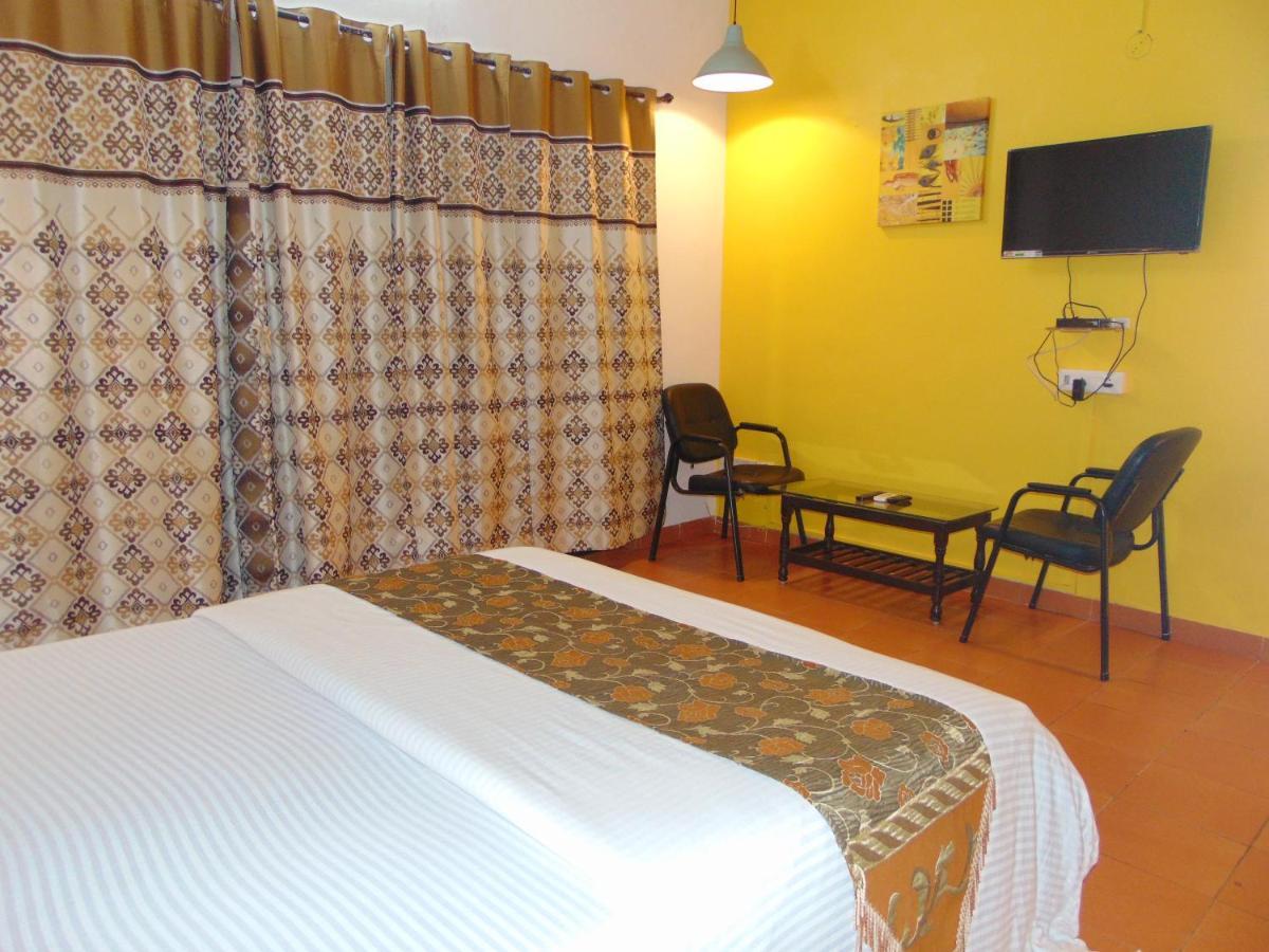 Dona Paula Classic Hotel Панаджи Екстериор снимка