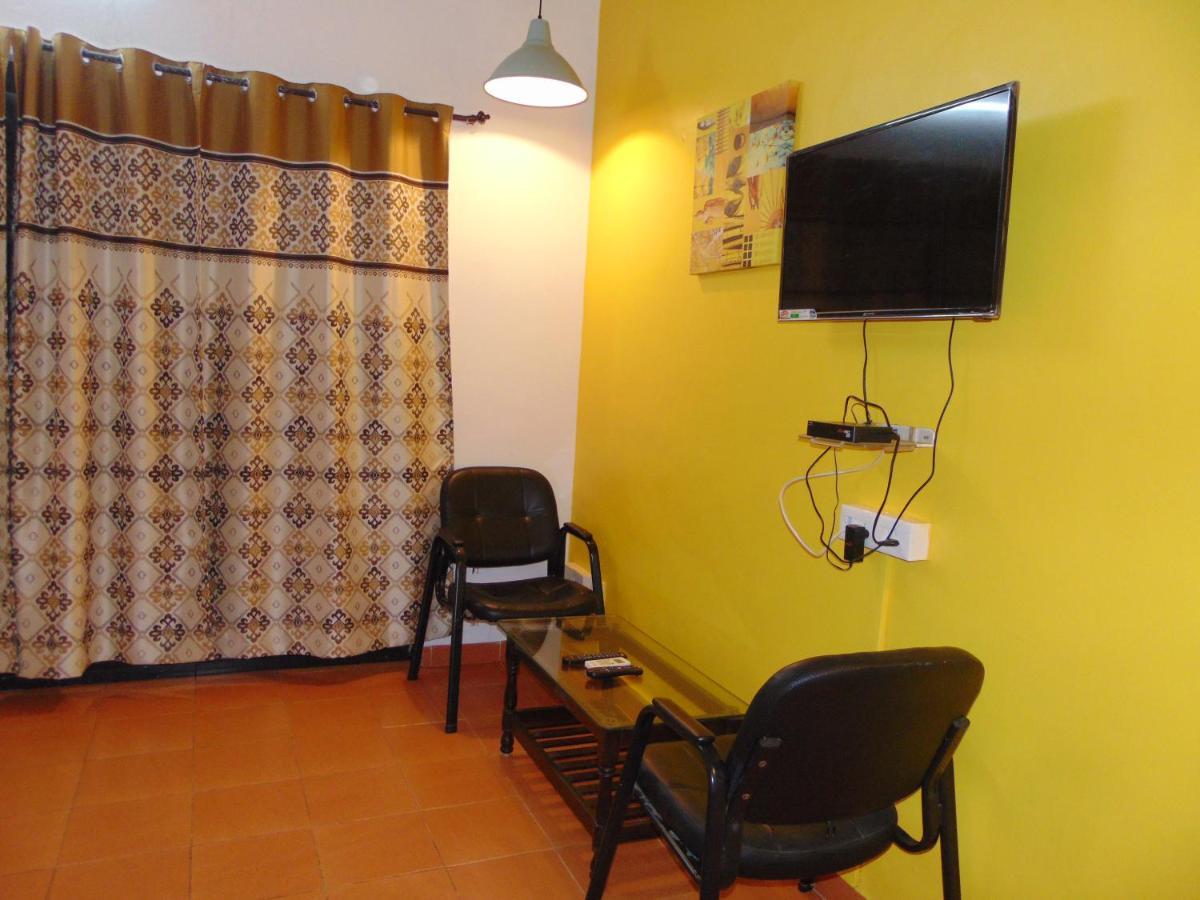 Dona Paula Classic Hotel Панаджи Екстериор снимка
