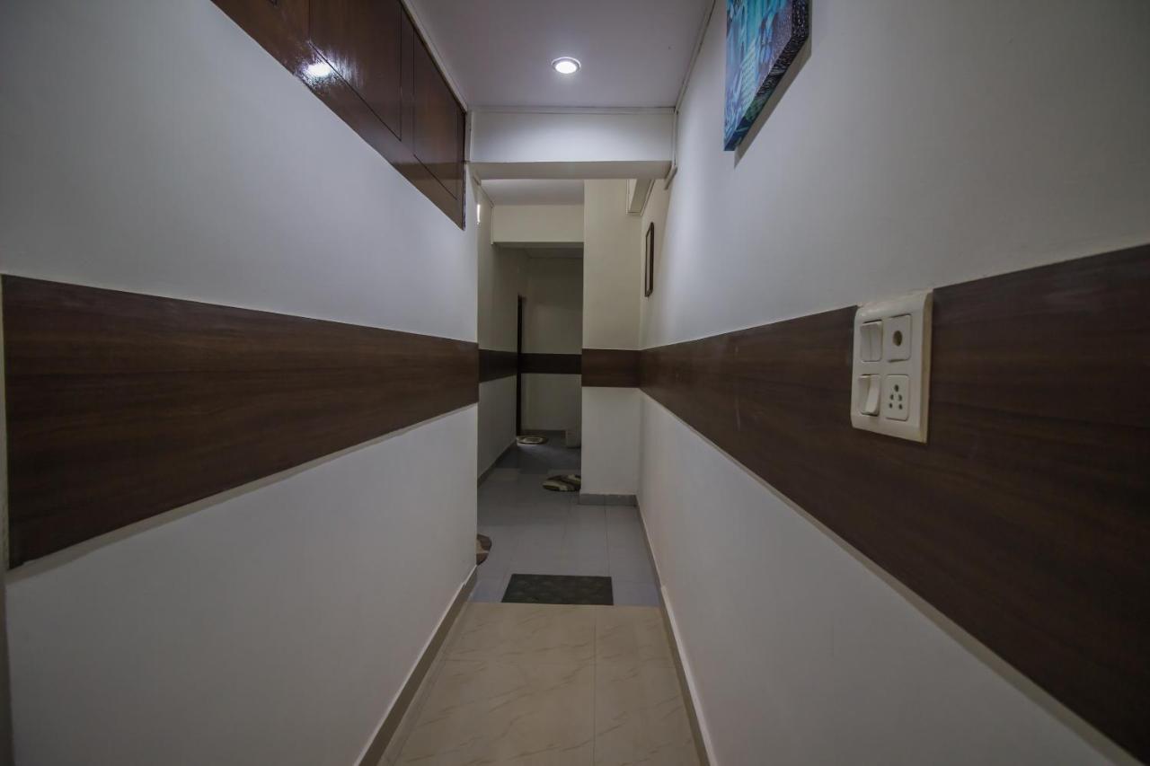 Dona Paula Classic Hotel Панаджи Екстериор снимка