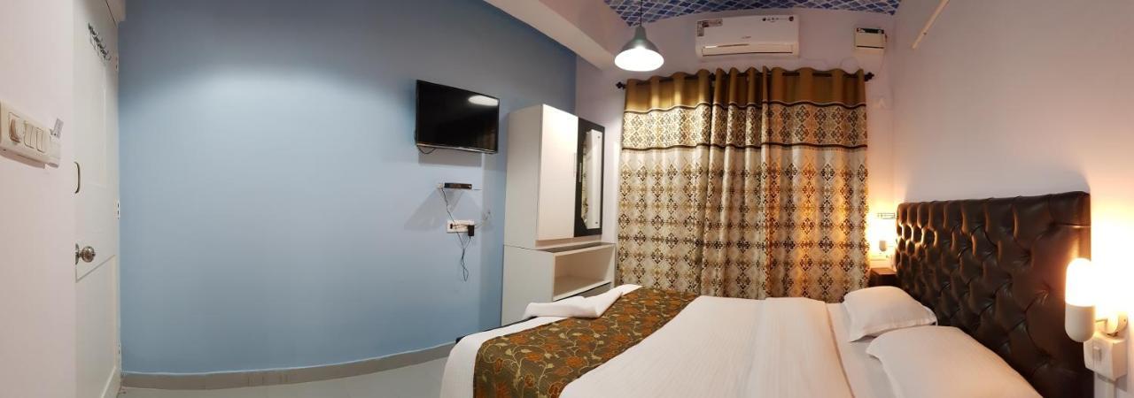 Dona Paula Classic Hotel Панаджи Екстериор снимка