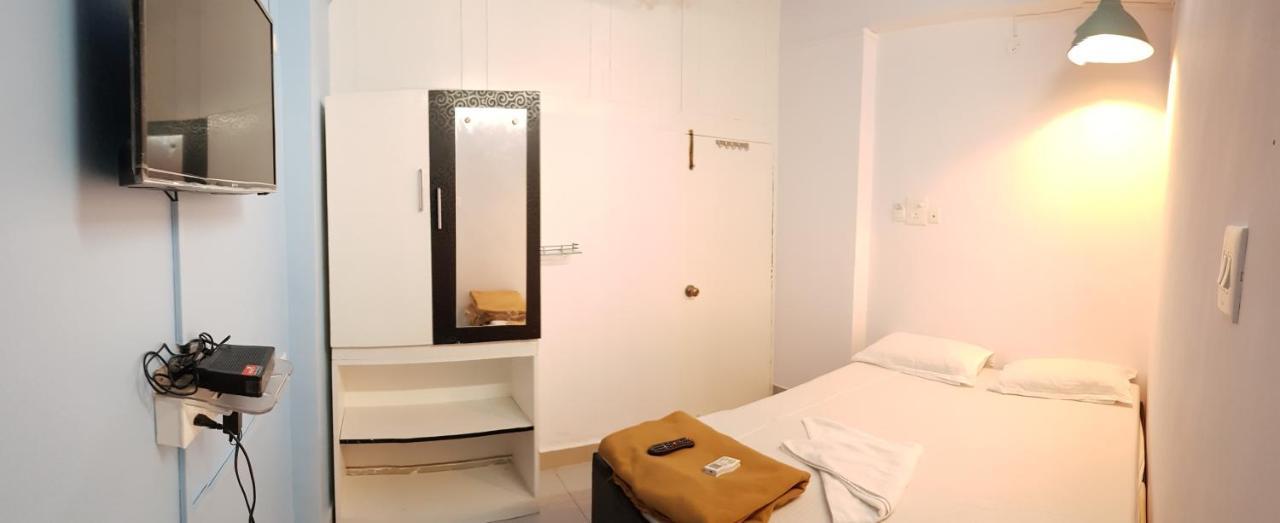 Dona Paula Classic Hotel Панаджи Екстериор снимка