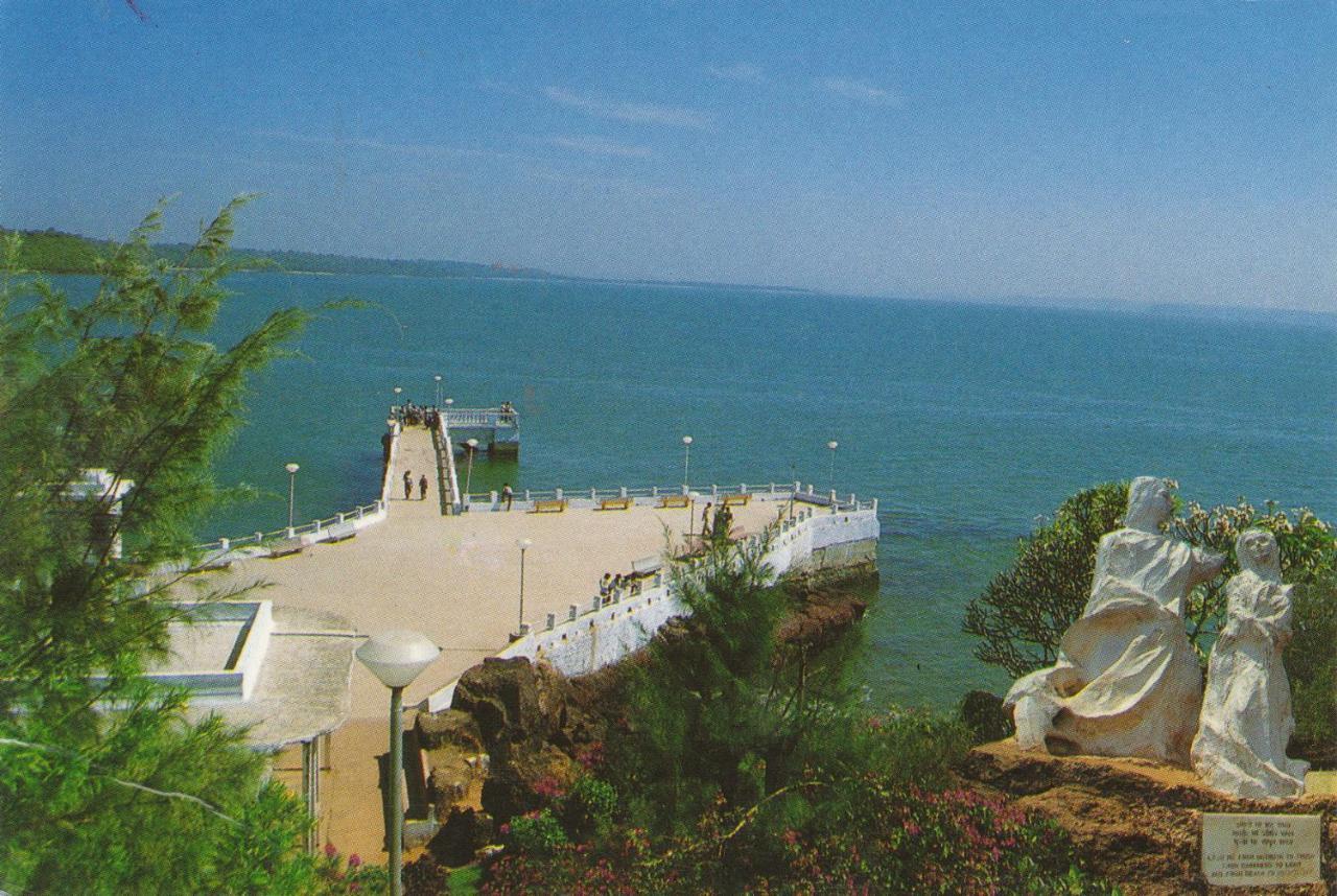 Dona Paula Classic Hotel Панаджи Екстериор снимка